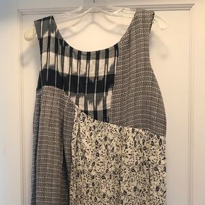 Anthropologie Holding Horses Dress